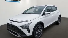 Atlas white / sol Neu 2024 Hyundai Bayon Trend SUV | 19.990 € (Fairer Preis)