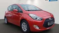 Rot Gebraucht 2016 Hyundai ix20 Classic Van / Kleinbus | 9.990 € (Fairer Preis)