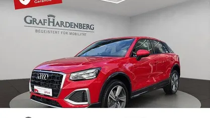 Rot Gebraucht 2025 Audi Q2 Advanced Plus SUV | 32.777 € (Fairer Preis)