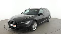 Schwarz Gebraucht 2021 Audi A6 Sport Kombi | 34.940 € (Fairer Preis)