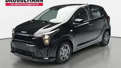 Schwarz Neu 2025 Kia Picanto Vision Kleinwagen | 16.990 € (Fairer Preis)