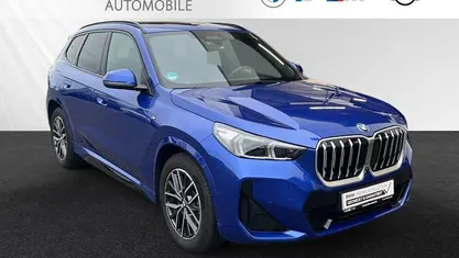 Gebraucht BMW X1 M Sport 211 PS (155 kW) 2025 SUV