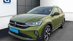 Grün Gebraucht 2025 VW Taigo Style SUV | 27.860 € (Fairer Preis)