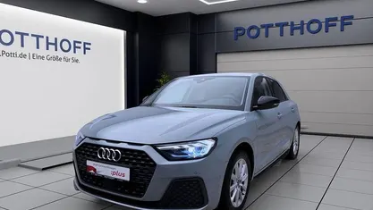 Gebraucht Audi A1 Sportback Ambiente 95 PS (69 kW) 2025 Pfeilgrau perleffekt Kleinwagen