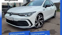 Oryxweiß perlmutteffekt Gebraucht 2022 VW Golf VIII R-line Kombi | 29.990 € (Guter Preis)