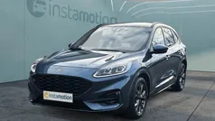 Blau Gebraucht 2023 Ford Kuga ST-Line X SUV | 27.100 € (Guter Preis)