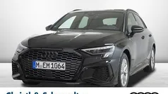 Gebraucht 2024 Audi A3 Sportback S-Line Limousine | 40.912 € (Fairer Preis)