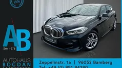 Schwarz Gebraucht 2024 BMW 118 M Sport Kleinwagen | 29.890 € (Fairer Preis)
