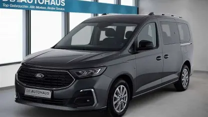 Gebraucht Ford Grand Tourneo Connect Titanium 122 PS (89 kW) 2024 Grau Van / Kleinbus