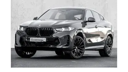Gebraucht BMW X6 M Sport 298 PS (219 kW) 2025 Grau SUV