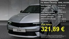 Andere farbe Gebraucht 2024 Opel Astra Kleinwagen | 25.480 € (Guter Preis)