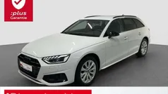 Weiss Gebraucht 2024 Audi A4 Advanced Kombi | 35.950 € (Fairer Preis)