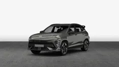 Grau Neu 2024 Hyundai Kona N Line SUV | 30.950 € (Fairer Preis)