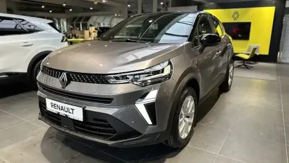 Ny Renault Captur Evolution 115 HK (84 kW) 2025 Grå SUV