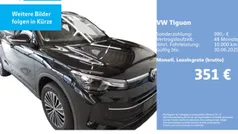 Gebraucht 2024 VW Tiguan Life SUV | 33.890 € (Fairer Preis)