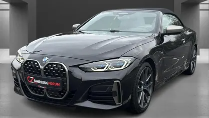 Schwarz Gebraucht 2023 BMW M440 M Sport Limousine | 46.900 € (Superpreis)