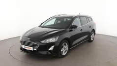 Schwarz Gebraucht 2020 Ford Focus Cool & Connect Kombi | 14.010 € (Fairer Preis)