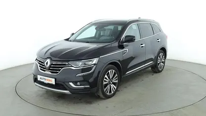 Gebraucht Renault Koleos Initiale Paris 177 PS (130 kW) 2019 Schwarz SUV