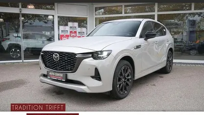 Platinum quartz Neu 2025 Mazda CX-60 Homura-Line SUV | 54.870 € (Fairer Preis)