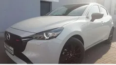 Gebraucht 2023 Mazda 2 Edition Limousine | 20.711 € (Fairer Preis)
