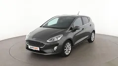Grau Gebraucht 2020 Ford Fiesta Titanium Kleinwagen | 11.980 € (Fairer Preis)