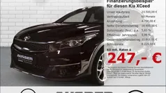 Schwarz Gebraucht 2020 Kia XCeed Platinum Edition SUV | 23.500 € (Fairer Preis)