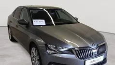 Gebraucht 2022 Skoda Superb Ambition Limousine | 25.390 € (Guter Preis)