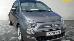 Grau Gebraucht 2023 Fiat 500 Dolcevita Kleinwagen | 13.497 € (Fairer Preis)