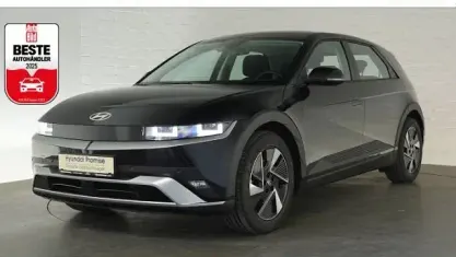 Gebraucht Hyundai Ioniq 5 Dynamiq 167 kW (228 PS) 2025 Abyss black SUV