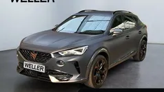 Grau Gebraucht 2022 Cupra Formentor VZ SUV | 33.690 € (Fairer Preis)