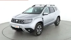 Silber Gebraucht 2022 Dacia Duster Prestige SUV | 17.820 € (Fairer Preis)