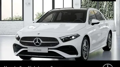 Gebraucht 2025 Mercedes A180 AMG Limousine | 31.900 € (Fairer Preis)
