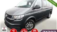 Grau Gebraucht 2021 VW T6.1 Trendline Van | 42.688 € (Superpreis)