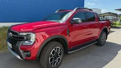 Lucid rot Gebraucht 2023 Ford Ranger Wildtrack Abholung | 50.900 € (Superpreis)