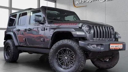 Gebraucht Jeep Wrangler Rubicon 200 PS (147 kW) 2021 SUV