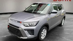 Iron metal Neu 2025 Ssangyong Tivoli SUV | 19.780 € (Fairer Preis)