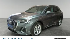 Gebraucht 2022 Audi Q3 S-Line SUV | 32.910 € (Guter Preis)