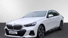 Gebraucht 2024 BMW 520 M Sport Limousine | 52.670 € (Fairer Preis)
