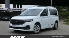 Frozen white Gebraucht 2024 Ford Tourneo Connect Titanium Van / Kleinbus | 32.950 € (Fairer Preis)