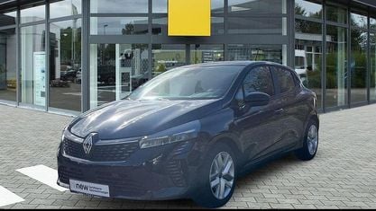 Gebraucht Renault Clio V Evolution 67 PS (49 kW) 2025 Schwarz Kleinwagen