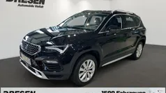 Schwarz Gebraucht 2023 Seat Ateca 4Drive SUV | 33.890 € (Fairer Preis)