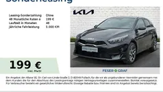 Schwarz Neu 2025 Kia Ceed Style Limousine | 24.450 € (Guter Preis)