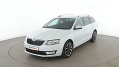 Weiß Gebraucht 2017 Skoda Octavia Style Kombi | 14.920 € (Fairer Preis)