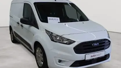 Usata Ford Transit Trend 100 CV (73 kW) 2023 Bianco Furgone
