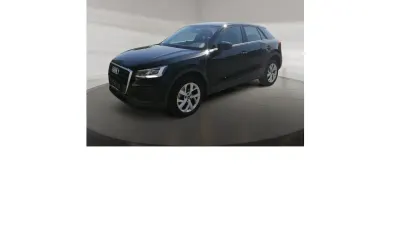Gebraucht Audi Q2 Comfort 150 PS (110 kW) 2022 Schwarz SUV