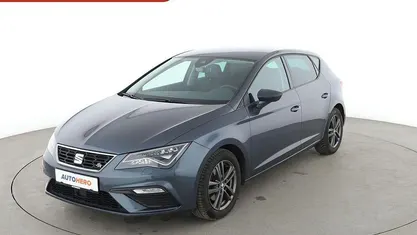Grau Gebraucht 2019 Seat Leon Beats Limousine | 15.820 € (Fairer Preis)
