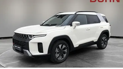 Weiß Neu 2025 Ssangyong (KGM) Torres SUV | 34.180 € (Fairer Preis)