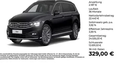 Gebraucht 2021 VW Passat Business Kombi | 24.630 € (Fairer Preis)