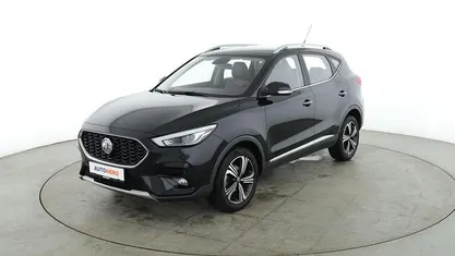 Schwarz Gebraucht 2022 MG ZS Comfort SUV | 15.030 € (Fairer Preis)