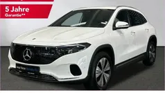 Gebraucht 2024 Mercedes EQA300 Advanced SUV | 35.090 € (Fairer Preis)